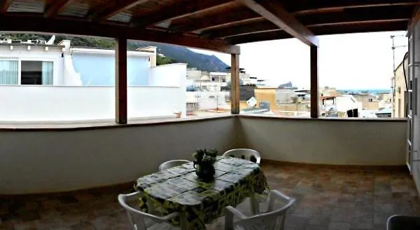 マレッティモ Casa Panoramicaヴィラ