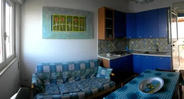マレッティモ Casa Panoramicaヴィラ